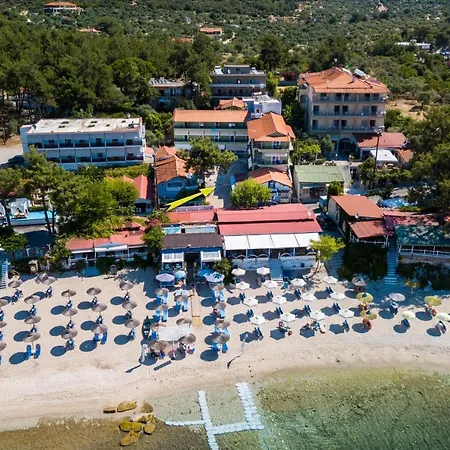 酒店 Velvet Thassos 佩弗卡里