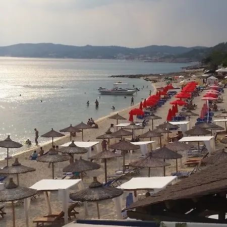 Velvet Thassos 酒店 佩弗卡里