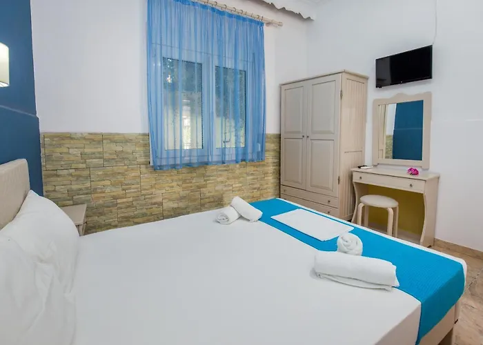 Otel Velvet Thassos 2*