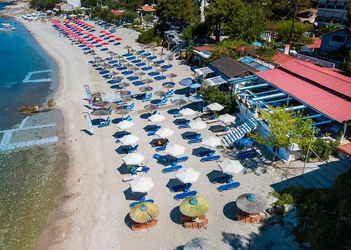 Otel Velvet Thassos Pefkari