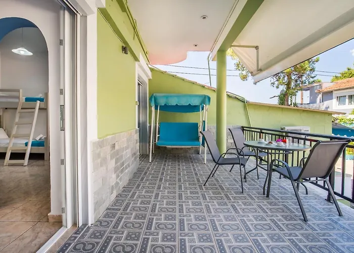 Velvet Thassos Pefkari