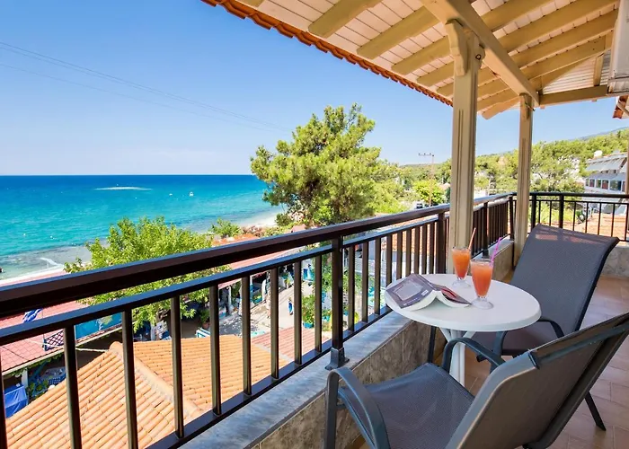 Velvet Thassos Pefkari