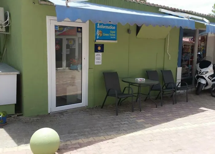 Velvet Thassos Otel 2*