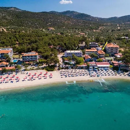 Velvet Thassos 2*