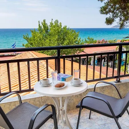 Hotel Velvet Thassos