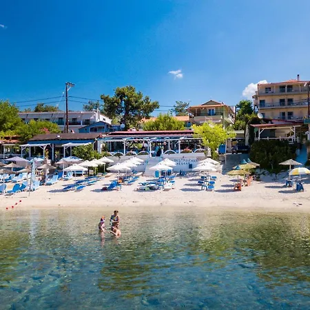 Velvet Thassos Hotel Pefkari
