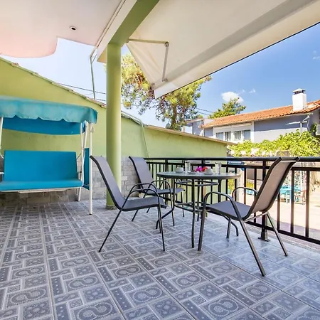 Velvet Thassos Szálloda 2*