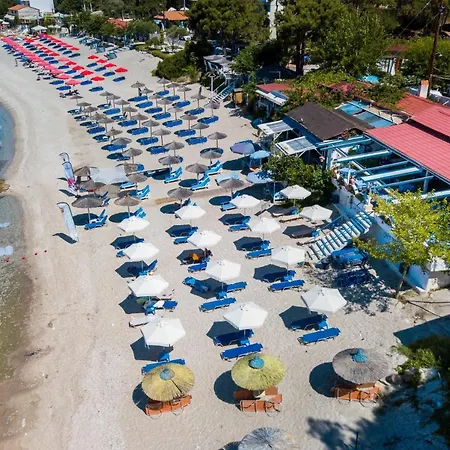 Szálloda Velvet Thassos Pefkári