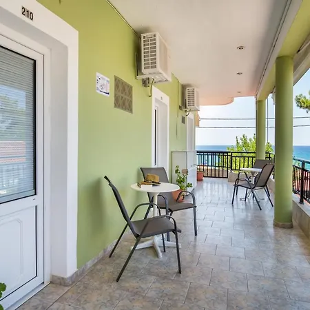 מלון Velvet Thassos