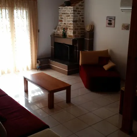 Szálloda Velvet Thassos 2*