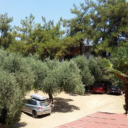 Hotel Velvet Thassos Pefkari