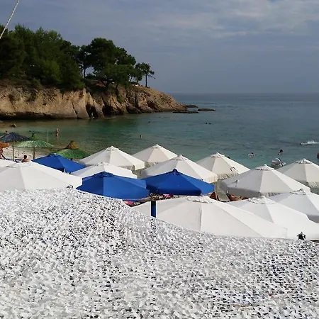 Velvet Thassos Pefkari