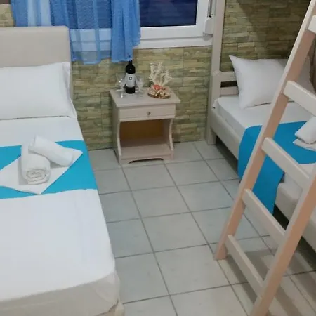 Szálloda Velvet Thassos Pefkári