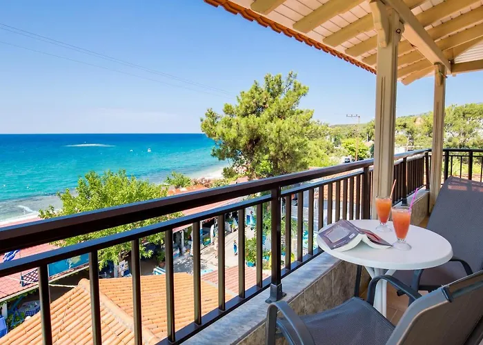 Hotel Velvet Thassos