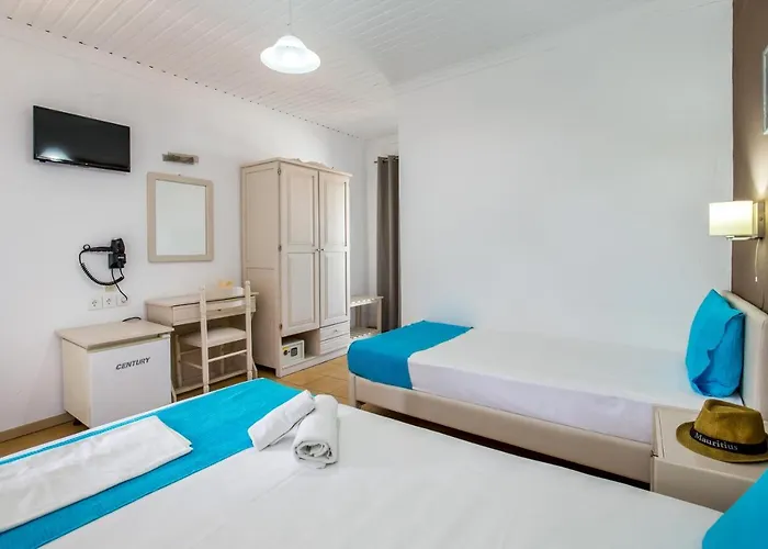 Velvet Thassos 2* Pefkari