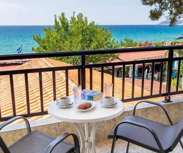 Hotel Velvet Thassos