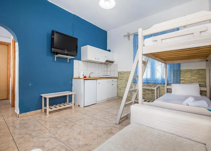 Velvet Thassos Hotel Pefkari