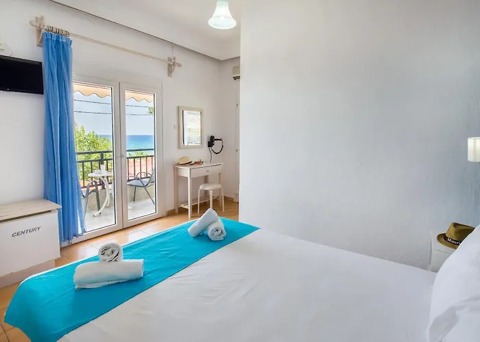 Hotel Velvet Thassos