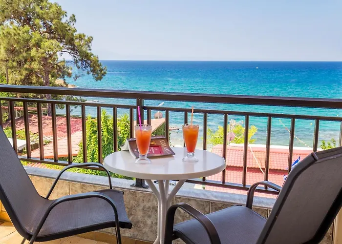 Hotel Velvet Thassos Pefkari