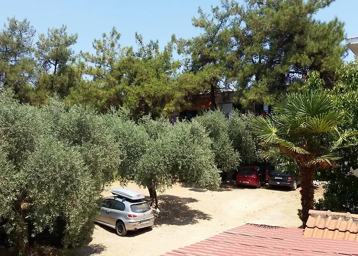 Hotel Velvet Thassos Pefkari