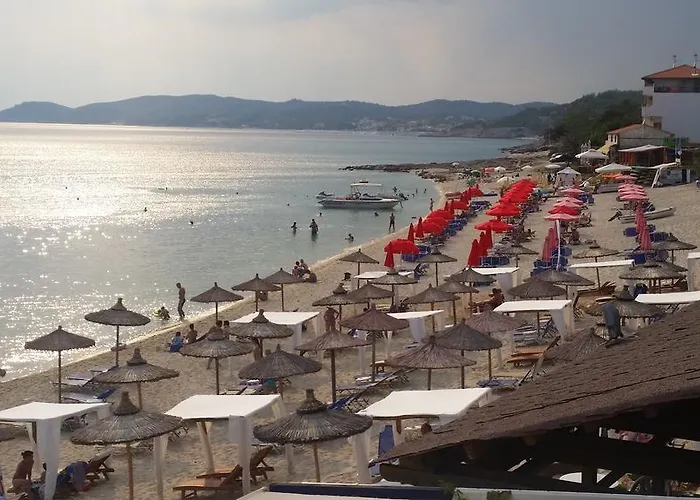 Velvet Thassos Hotel Pefkari